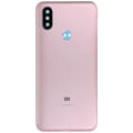 Miniatyrbillede 1 af 4: Xiaomi Mi A2 Baksida/Batterilucka - Roséguld