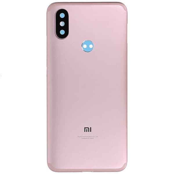Xiaomi Mi A2 Baksida/Batterilucka - Roséguld