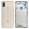 Pikkukuva 4 / 4: Xiaomi Mi A2 Baksida/Batterilucka - Guld