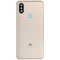 Pikkukuva 1 / 4: Xiaomi Mi A2 Baksida/Batterilucka - Guld