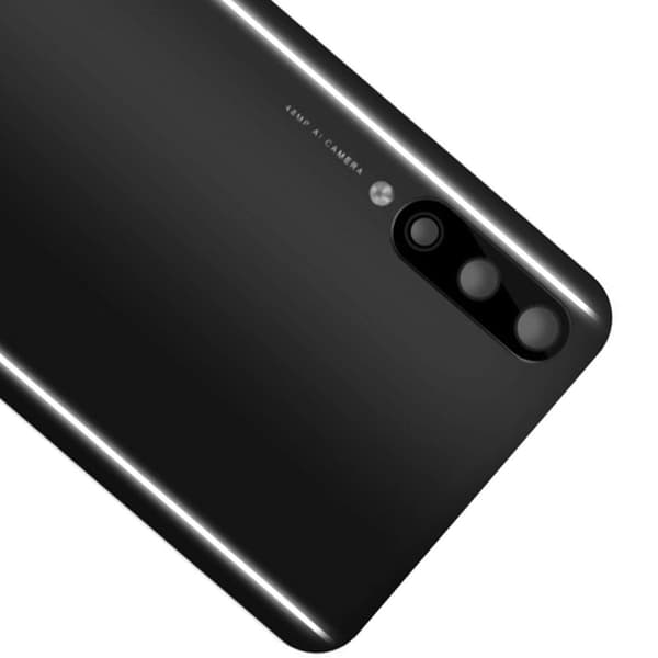 Xiaomi Mi A3 Baksida/Batterilucka - Svart