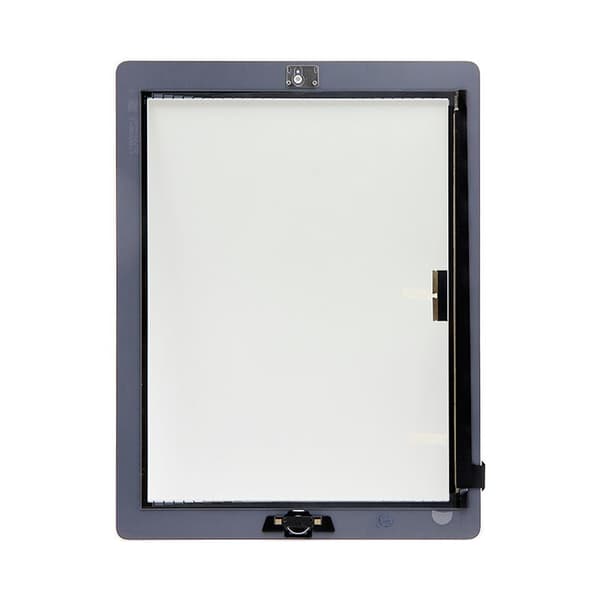 iPad 3 Glas med Touchskärm - Vit