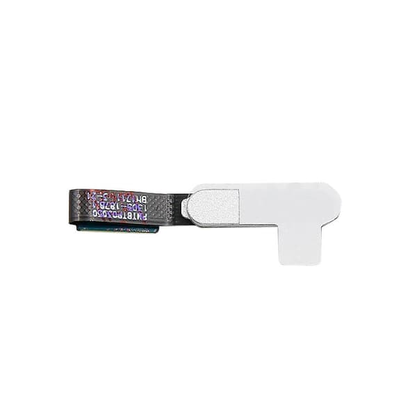 Sony Xperia XZ Premium Hemknapp/Sidoknapp - Vit