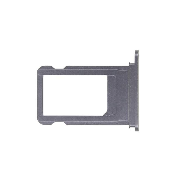 iPhone 8 Plus Simkortshållare - Svart