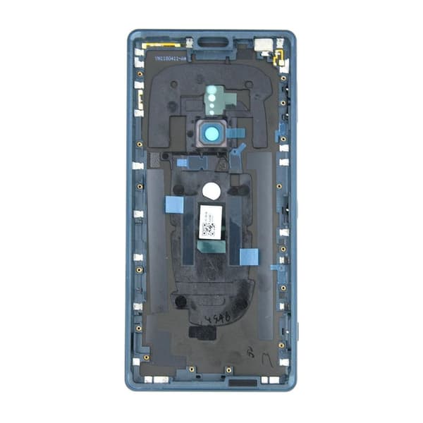 Sony Xperia XZ2 Baksida Original - Blå