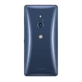 Miniatyrbillede 1 af 2: Sony Xperia XZ2 Baksida Original - Blå