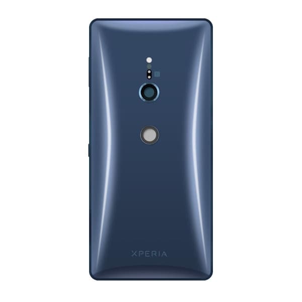Sony Xperia XZ2 Baksida Original - Blå