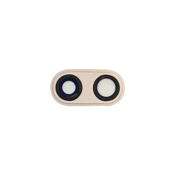 iPhone 8 Plus Kameralins - Guld