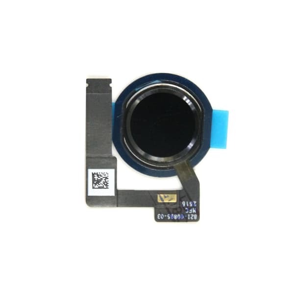 iPad Pro 10.5" Hemknapp Flexkabel - Svart