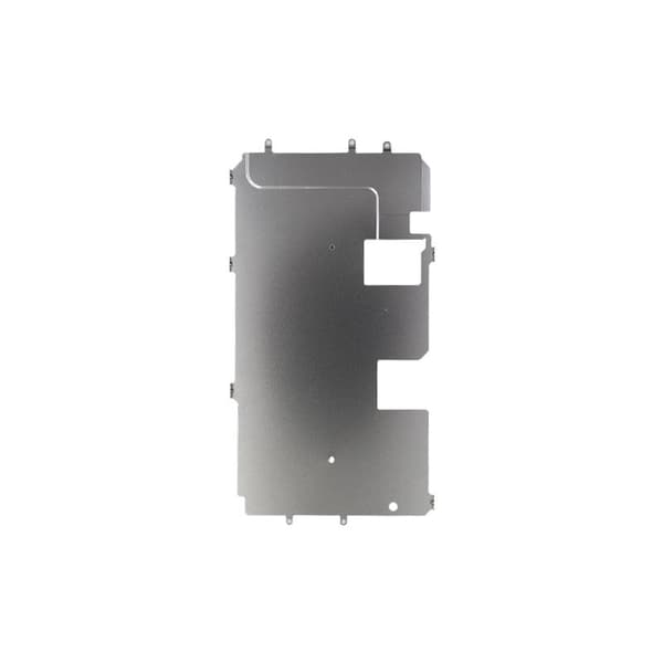 iPhone 8 Plus Metallplatta för LCD Skärm