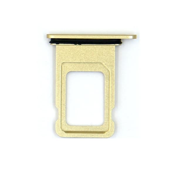 iPhone XR Simkortshållare - Guld