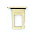 Miniatyrbild 2 av 3: iPhone XR Simkortshållare - Guld
