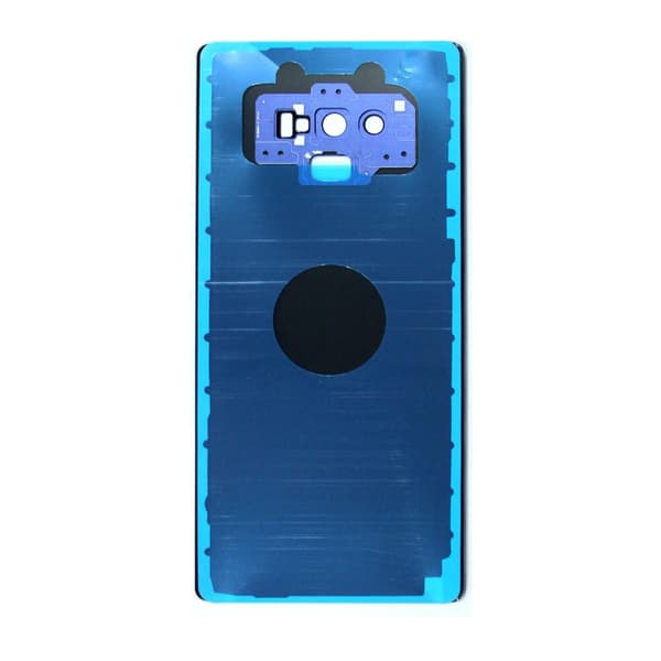 Samsung Galaxy Note 9 Baksida - Blå