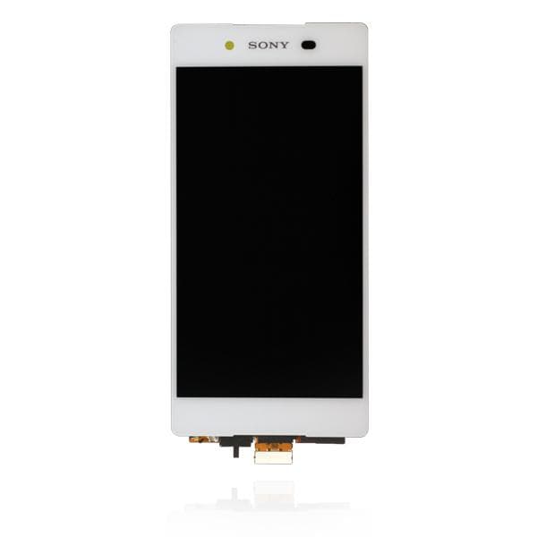Sony Xperia Z3 Plus Skärm/Display - Vit