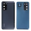 Pikkukuva 4 / 4: Huawei P40 Baksida/Batterilucka - Svart