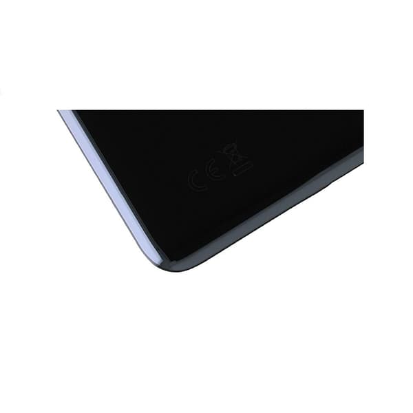 Huawei P40 Baksida/Batterilucka - Svart
