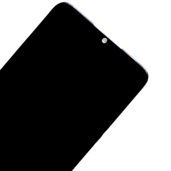 Xiaomi Mi 9 Lite Skärm/Display Svart