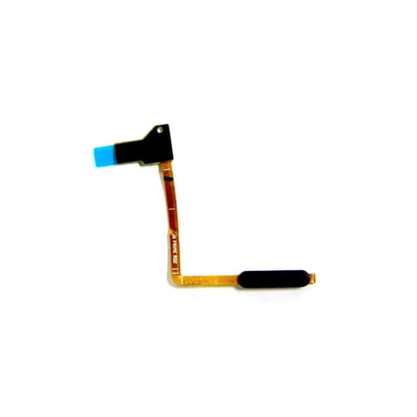Samsung Galaxy J6 Plus Fingeravtrycksläsare - Svart