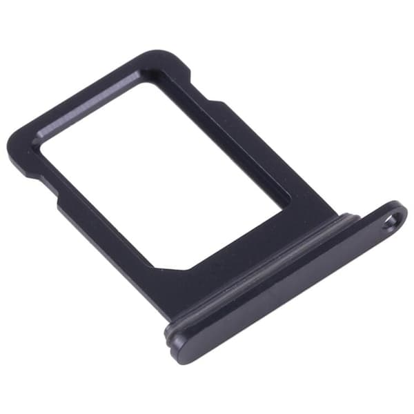 iPhone 12 Mini Simkortshållare - Svart