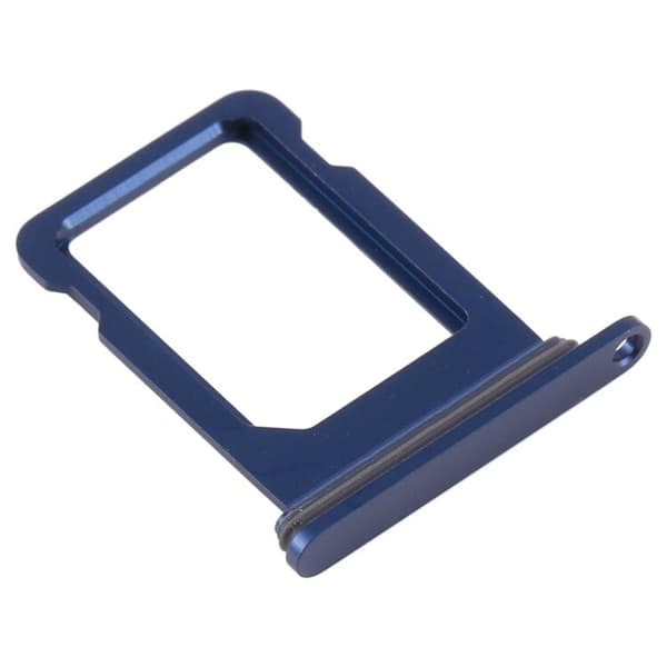 iPhone 12 Mini Simkortshållare - Blå