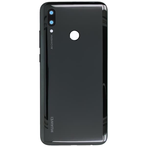 Huawei P Smart 2019 Baksida/Batterilucka OEM - Svart