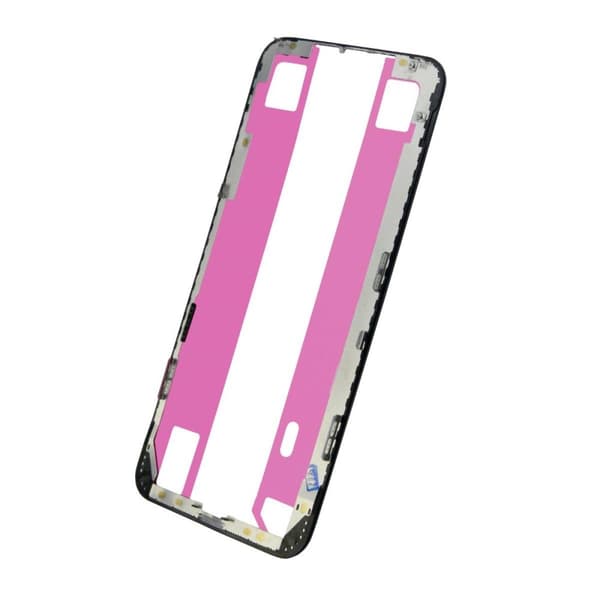 iPhone XS Max Ram för LCD Skärm med Självhäftande tejp