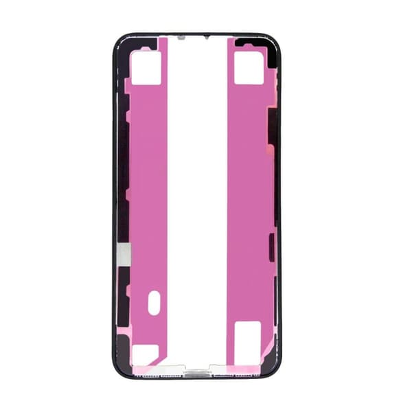 iPhone XS Max Ram för LCD Skärm med Självhäftande tejp