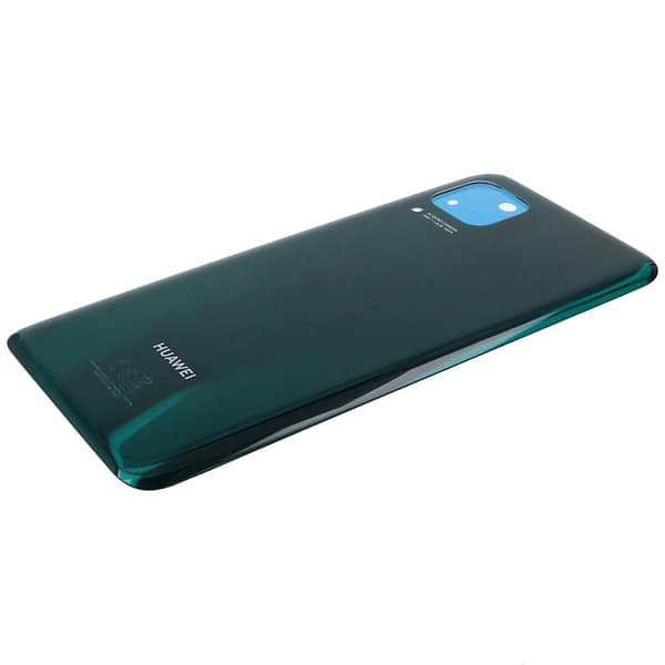 Huawei P40 Lite Baksida/Batterilucka - Grön