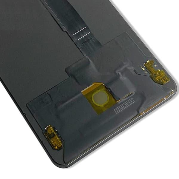 OnePlus 7T Skärm/Display - Svart