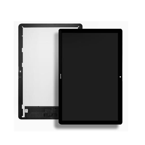 Huawei MediaPad T5 AGS2-W09 Skärm/Display Original -  Svart