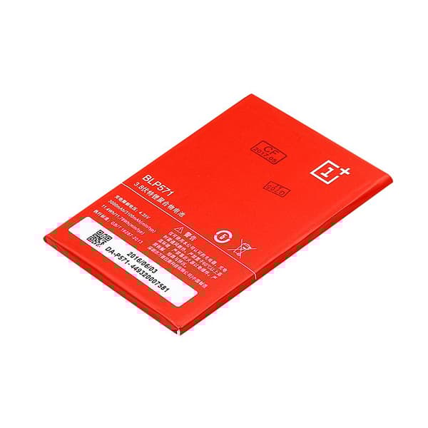 OnePlus One Batteri