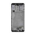 Miniatyrbild 5 av 5: Samsung Galaxy A31 Skärm med LCD Display Original - Svart