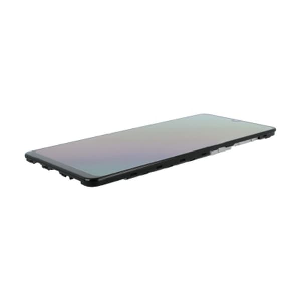 Samsung Galaxy A31 Skärm med LCD Display Original - Svart