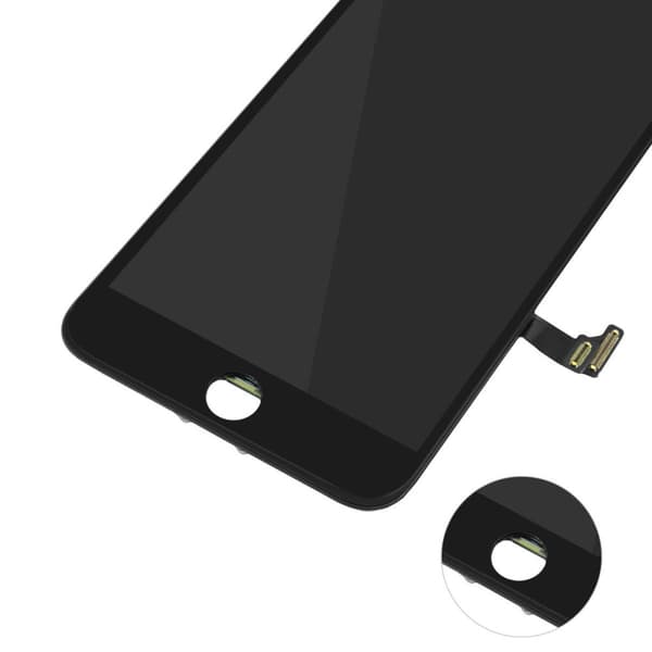 iPhone 7 Plus LCD Skärm (DTP) - Svart