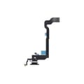 Miniatyrbild 1 av 2: iPhone X Laddkontakt Flexkabel - Svart