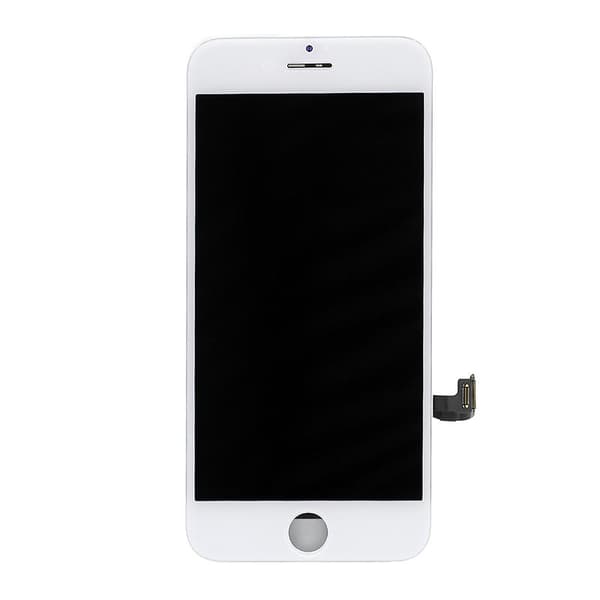 iPhone 7 LCD Skärm - Vit (tagen från nya iPhone)