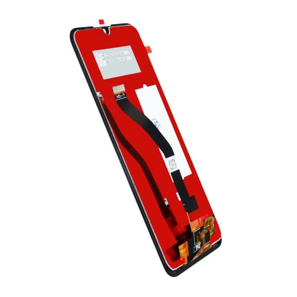 Huawei Y6 2019 Skärm/Display OEM - Svart