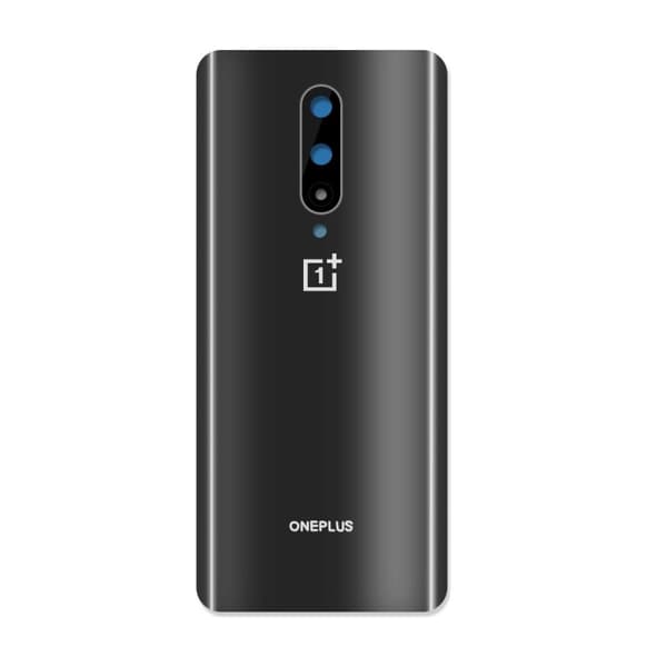 OnePlus 8 Baksida/Batterilucka  - Svart