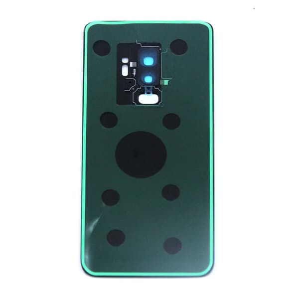 Samsung Galaxy S9 Plus Baksida - Svart
