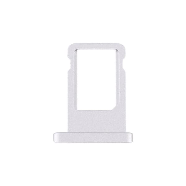 iPad 8 10.2" 2020 Simkortshållare - Vit