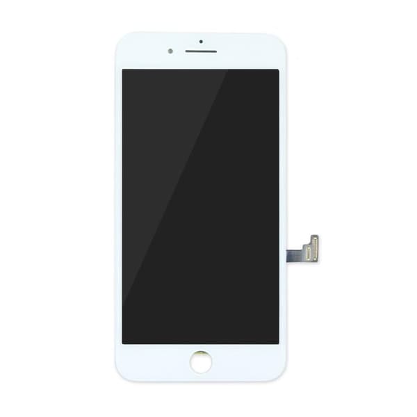 iPhone 8 Plus C11 Skärm/Display - Vit (Avplockad från ny iPhone)