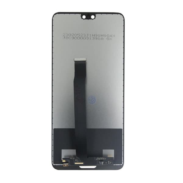 Huawei P20 Skärm/Display OEM - Svart