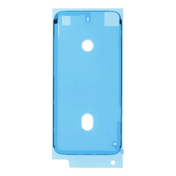 iPhone 7 Självhäftande tejp för LCD Skärm - Svart