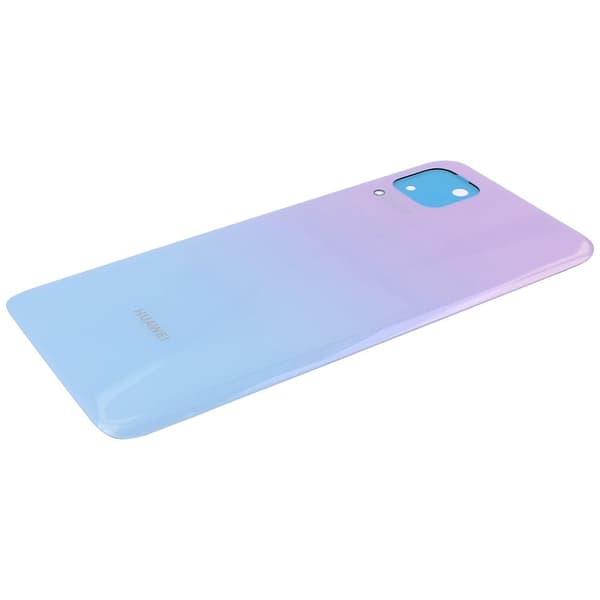 Huawei P40 Lite Baksida/Batterilucka - Sakura Rosa