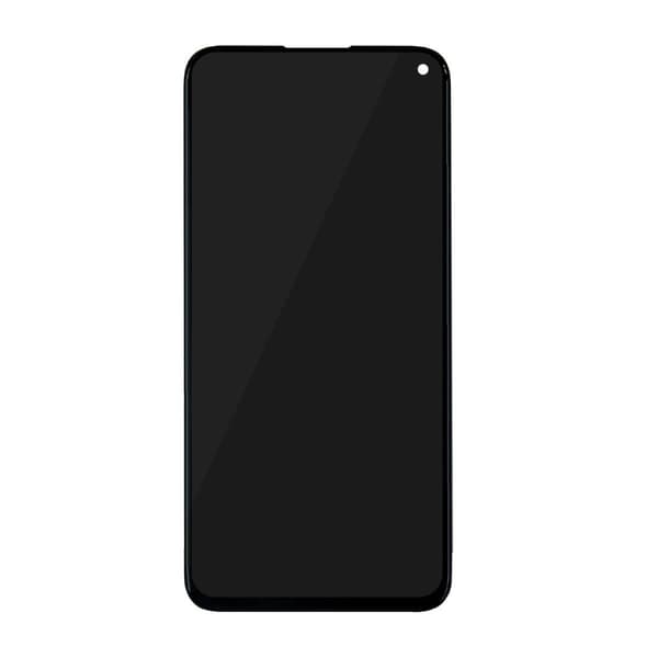 Huawei P40 Lite Skärm/Display OEM - Svart