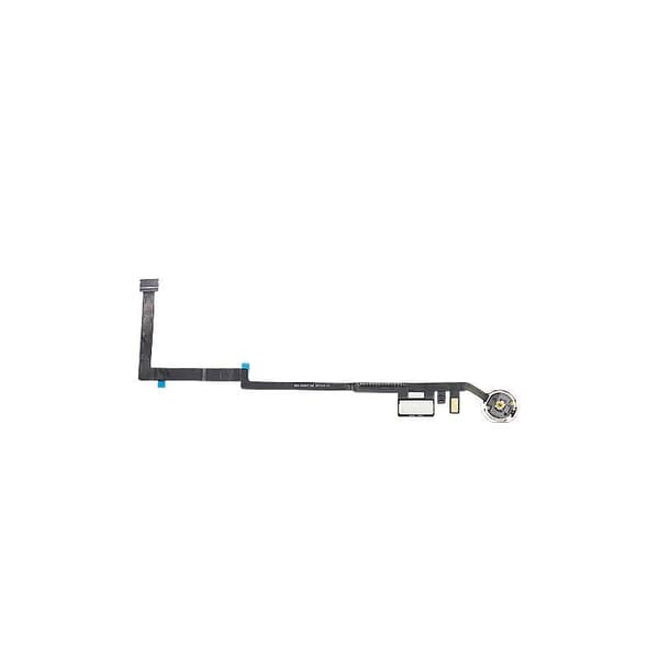 iPad 5/iPad 6 Hemknapp med Flexkabel - Svart