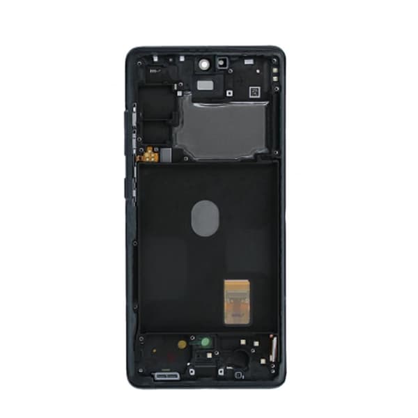 Samsung Galaxy S20 FE (SM-G780F) Skärm med LCD Display Original - Blå