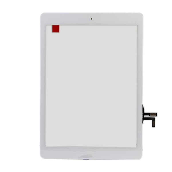 iPad Air/iPad 5 Glas/Touchskärm - Vit