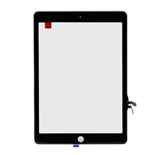 iPad Air/iPad 5 Glas/Touchskärm - Svart
