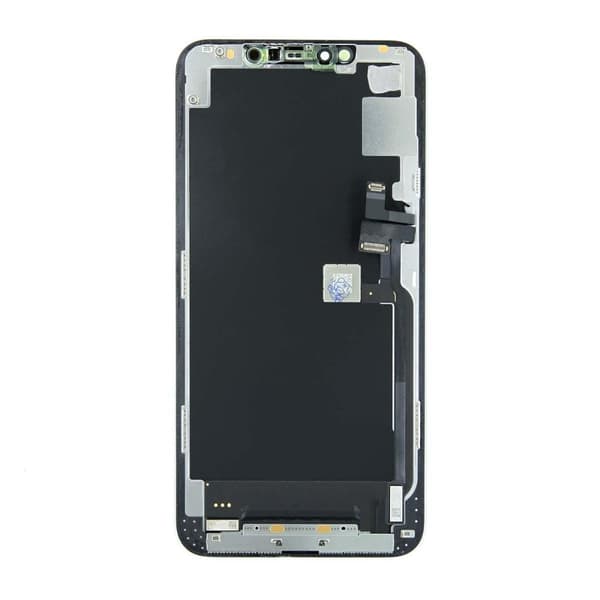 iPhone 11 Pro Max OLED Skärm - Svart (tagen från ny iPhone)